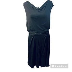 Converse One Star Charcoal Studded Dress
